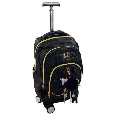 Imagem de Mochila Escolar 360 Graus Mc3766