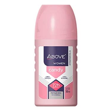 Imagem de Above Desodorante Antitranspirante Rollon Candy Woman 50Ml