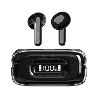 Imagem de Fones de Ouvido Sem Fio Bluetooth com Caso de Carregamento TWS Estéreo in - Ear original esportivo headset X15II- Preto