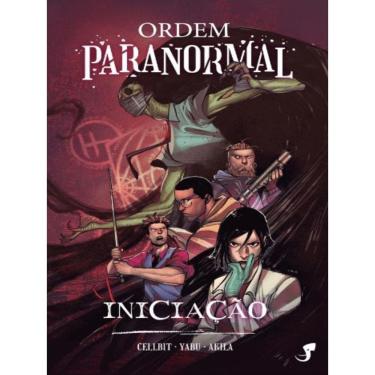 Imagem de Ordem Paranormal - Vol. 1