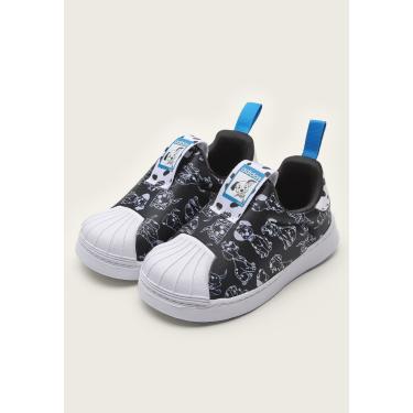 Tênis adidas Originals Infantil Superstar 360 I Preto - Compre Agora