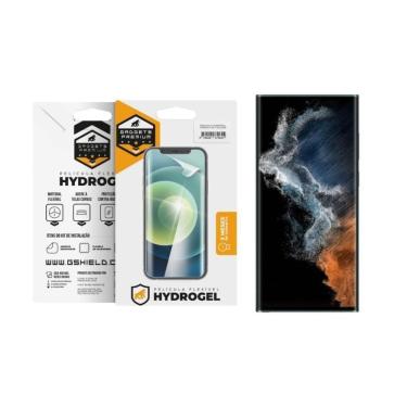 Imagem de Película Para Samsung Galaxy S22 Ultra - Hydrogel Gamer Fosca - Gshield