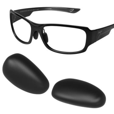 Imagem de Mryok Nosepiece Nosepiece Nosepiece para óculos de sol Maui Jim Red Sands MJ432