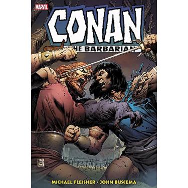Imagem de Conan The Barbarian: The Original Marvel Years Omnibus Vol. 6