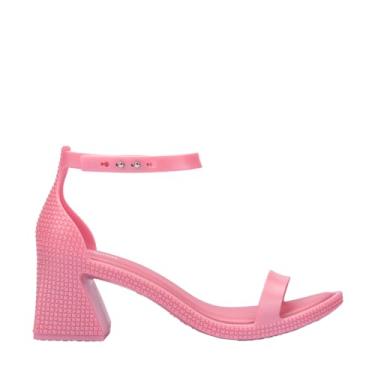 Imagem de Melissa Lux Heel Rosa Metalizado 35745-36