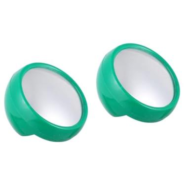 Imagem de 2 Peças Espelho De Computador Clipe No Espelho De Segurança Espelho De Mesa Jogando Laptop Tuf Laptop Notebook Ssd Lapdesk Escritório Computador Portátil Imprimível Lente Acrílica