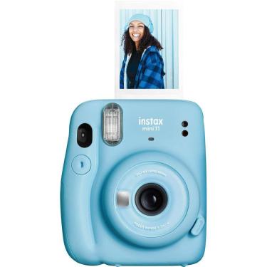 Imagem de Câmera instantânea Fujifilm Instax Mini 11 Sky Blue