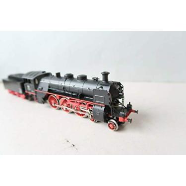 Imagem de MARKLIN HO New Old Stock All CAST Metal DB Express STEAM BR-18 Heavy Locomotive 3091