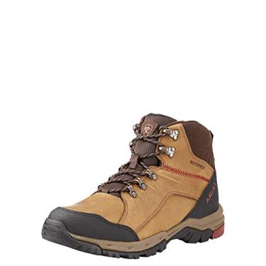 Imagem de T nis de caminhada masculino Skyline H2O da Ariat, Distressed Brown, 11.5