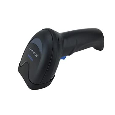 Imagem de Datalogic QuickScan QD2590 leitor de imagem de área omnidirecional portátil com fio (preto, 1D, 2D e códigos postais) com cabo USB