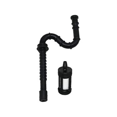 Imagem de QHALEN Tubo de mangueira de linha de combustível para filtro de óleo para motosserra Stihl MS240 MS260 MS290 MS310 MS360 MS390 024 026 029 034 036 039