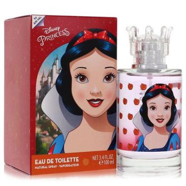 Imagem de Perfume Feminino Snow White  Disney 100 Ml Edt