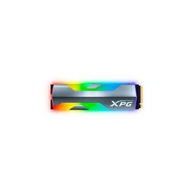 Imagem de SSD XPG Spectrix S20G, 1TB, M.2 2280, PCIe Gen3x4, Leitura: 2500 MB/s e Gravação: 1800...