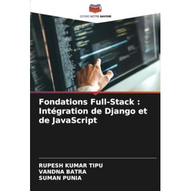 Imagem de Fondations Full-Stack: Intégration de Django et de JavaScript