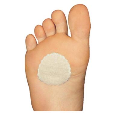Imagem de Protetor para Calosidade, Ortho Pauher, Branco, Único