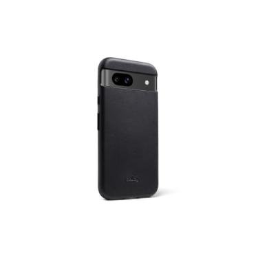 Imagem de Bellroy Leather Case for Pixel 8a (Leather Google Phone Case) - Black