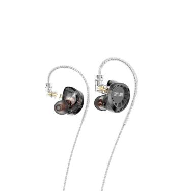 Imagem de Fone de Ouvido In Ear 4 Drivers Dylan DE-845