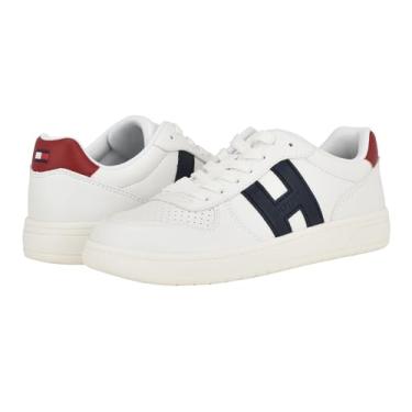 Imagem de Tommy Hilfiger Tênis feminino Veniz, Branco, 38