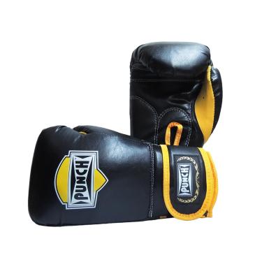 Imagem de Luva de Boxe, Muay Thai Punch ELITE 16 Onças,