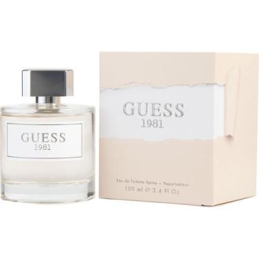 Imagem de Fragrância Edt Spray 1981 3,4 Oz - Adivinha - Guess