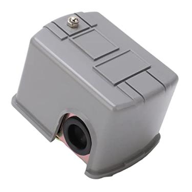Imagem de Controlador Automático de Interruptor de Pressão Bomba de água, Aço Inoxidável ABS, 20, 60 Psi, 20, 40 Psi, 30, 50 Psi, 40, 60 Psi Com Motor, Economia de Energia para Bombas