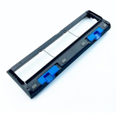 Imagem de Tampa traseira da escova principal de substituição da Ytaland para aspirador de pó robô ECOVACS DEEBOT X2 Omni / X2 / X2 Pro (preto)