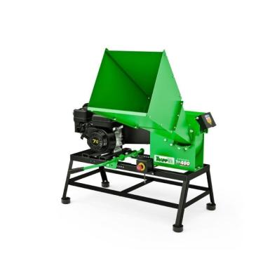 Imagem de Triturador Forrageiro 7hp Motor à Gasolina Trp-400g Nr-12 Trapp