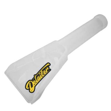 Imagem de Bico Ponteira Extratora Aspirador Bocal Universal - detailer