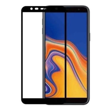 Imagem de Película De Vidro 3d 5d Samsung Galaxy J4 Plus / J6 Plus - X-mart