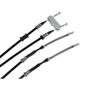 Imagem de Cabo de Freio Astra Traseiro 95 ... 96 1685mm - CABOVEL