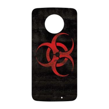 Imagem de Capa Adesivo Skin155 Verso Para Motorola Moto X4 - KawaSkin