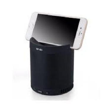 Imagem de Caixa de som bluetooth receptor caixinha wireless mp3 usb BASE Celular