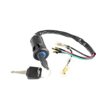 Imagem de Chave de Ignição Honda CG 125 Titan Cargo ML Turuna 85 à 99 - Servitec