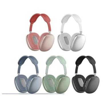 Imagem de Fone De Ouvido, Headset P9 Bluetooth Max ul - Booglee - Booglee