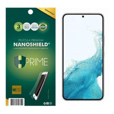 Imagem de Película Hprime Nanoshield Para Samsung Galaxy S22 6.1