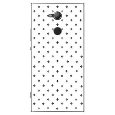 Imagem de Capa Adesivo Skin176 Verso Para Sony Xperia Xa2 Ultra (2018) - KawaSki