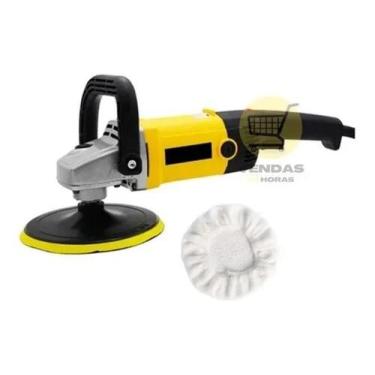 Imagem de Politriz 7 Profissional 1300W Sa9227 - S.A Tools - Sa tools