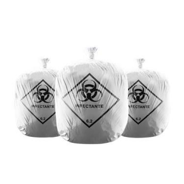 Imagem de Saco de Lixo Infectante 100 Litros 100 Unidades Artlimp