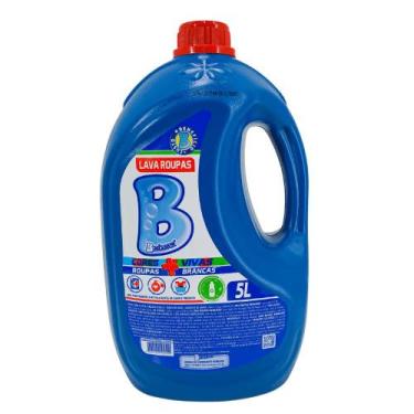 Imagem de Sabão Líquido 5 Litros Barbarex
