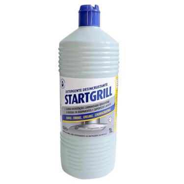 Imagem de Desengordurante e Desincrustaste StarGril 1 Litro - Start