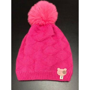Imagem de Touca Bebê Menino (a) Gorro Boina Criança Infantil Unissex - DM ACESSÓ
