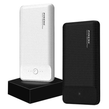 Imagem de Power Bank Pn-939 Slim Bateria Externa De 20000mah - Pineng