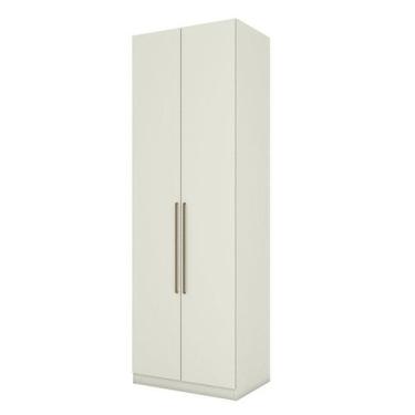 Imagem de Armário 2 Portas 3 Gavetas New Predileto Areia - Henn