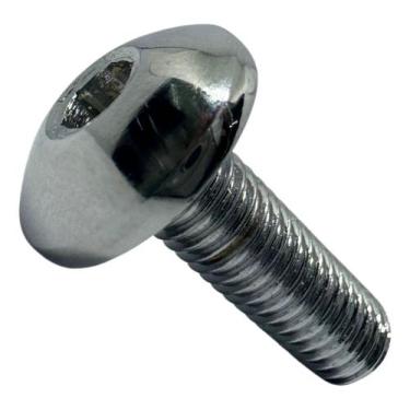 Imagem de Parafuso Fixar Carenagem Tanque Aba Pisca Teneré 250 6x20 - Geral