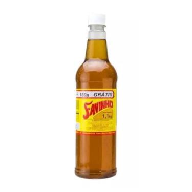 Imagem de Alimento glicosado sabor mel 1,1kg favinho