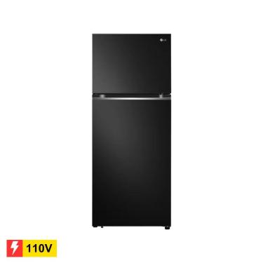 Imagem de REEMBALADO: Geladeira LG Frost Free Preta GN-B392PXGB Duplex 395 litros - 110V