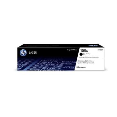 Imagem de Toner hp 105A W1105A Preto M107A M107W M135A M135W Original