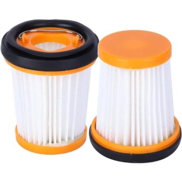 Imagem de Qwick Conjunto de 2 filtros Wandvac laváveis de substituição para Shark ION W1 S87 WV200 WV201 WV205 WV220 WV221 WV250 WV251 UV200CCO Aspirador de pó portátil sem fio acessórios para XHFWV200