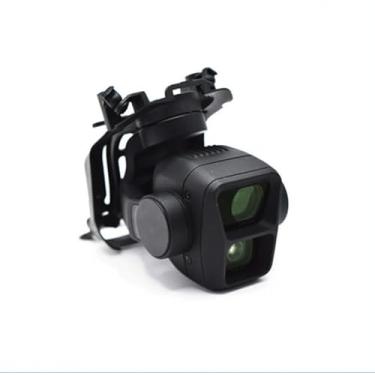Imagem de runchicken-von Peça sobressalente original para reparo da câmera do gimbal para DJI Air 3