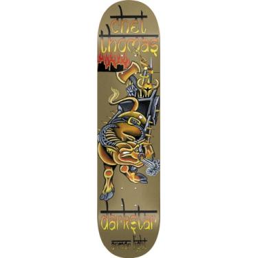 Imagem de Darkstar Skate Thomas Charger Ox (19,5 cm)